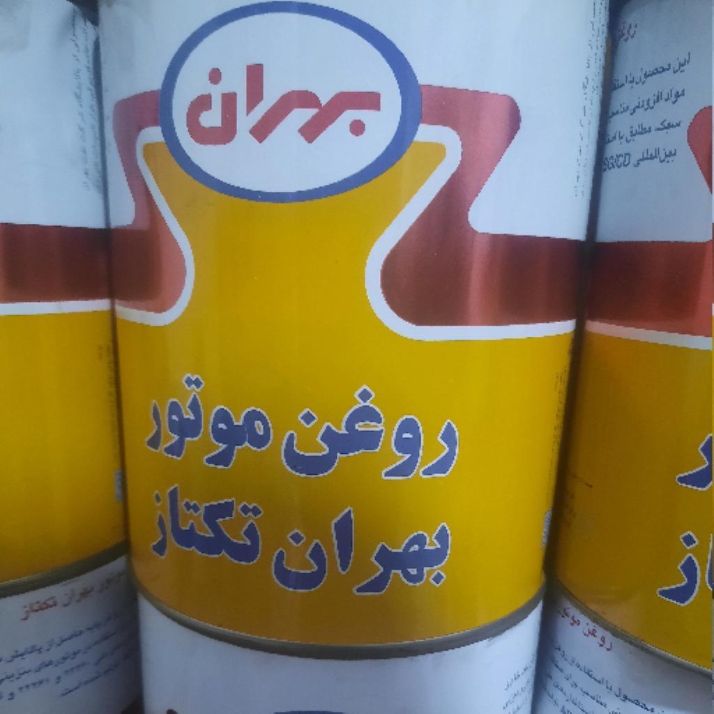 روغن بهران تکتاز