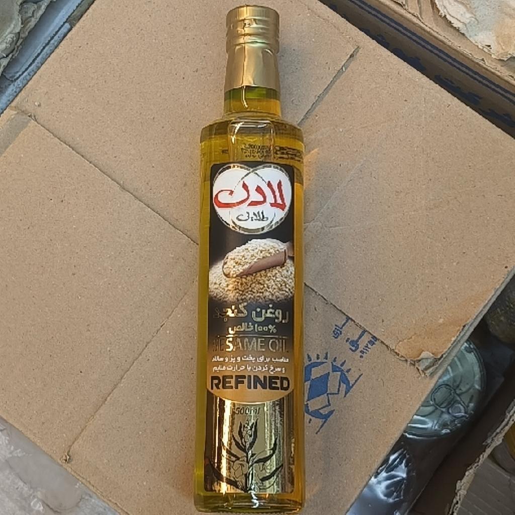 روغن کنجد