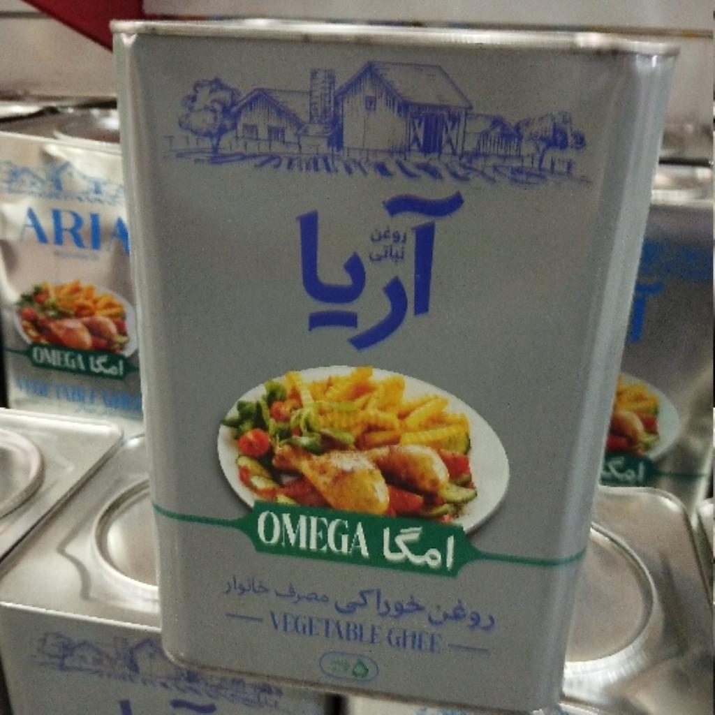 روغن 5 ک خالص